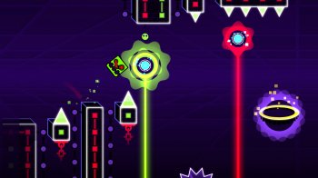 Geometry Dash [v2.112] (2014) PC | 