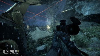 Sniper: Ghost Warrior 3 - Gold Edition [v 3.8.6 + DLCs] (2017) PC | RePack  xatab