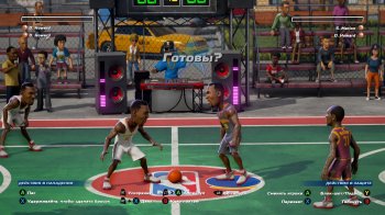 NBA Playgrounds [v 1.4 + 2 DLC] (2017) PC | RePack  qoob