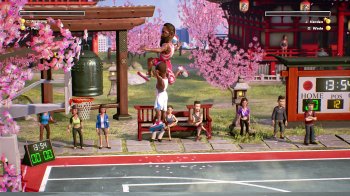 NBA Playgrounds [v 1.4 + 2 DLC] (2017) PC | RePack  qoob