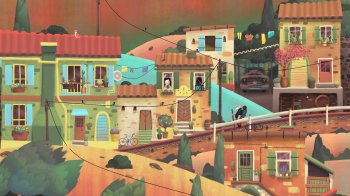 Old Man's Journey (2017) PC | 