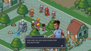 Lock's Quest (2017) PC | 