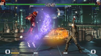 The King of Fighters XIV  [v 1.25] (2017) PC | Repack  xatab