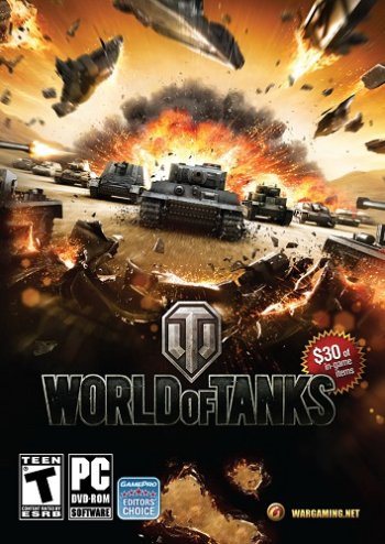   / World of Tanks (2010) PC | Online-only