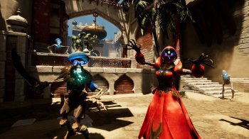 City of Brass [v 1.4.0] (2018) PC | 