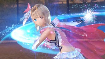 Blue Reflection [v1.01/Update 1 + DLC] (2017) PC | RePack  FitGirl