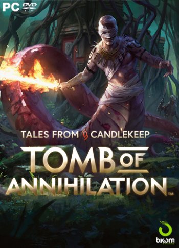 Tales from Candlekeep: Tomb of Annihilation (2017) PC | 