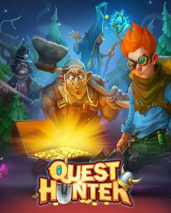 Quest Hunter (2019) PC | 