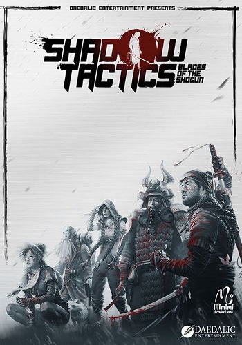 Shadow Tactics: Blades of the Shogun [v 2.2.2.f] (2016) PC | RePack  xatab
