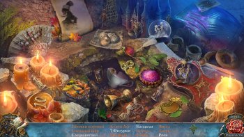 Живые легенды 6: Незваный гость / Living Legends 6: Uninvited Guests CE (2017) PC | Пиратка