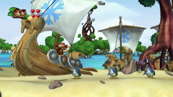 Donkey Kong Country: Tropical Freeze (2014) PC | 