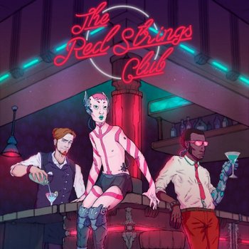 The Red Strings Club (2018) PC | 