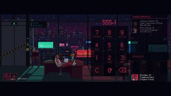 The Red Strings Club (2018) PC | 