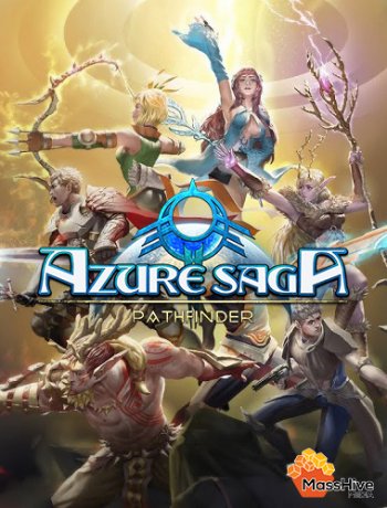 Azure Saga: Pathfinder (2018) PC | 