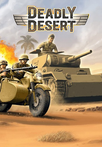 1943 Deadly Desert (2018) PC | RePack  Other s