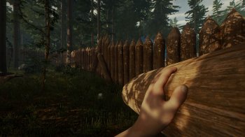 The Forest [v 1.08] (2018) PC | RePack  xatab