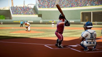 Super Mega Baseball 2 (2018) PC | Лицензия