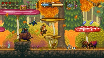 FOX n FORESTS (2018) PC | 