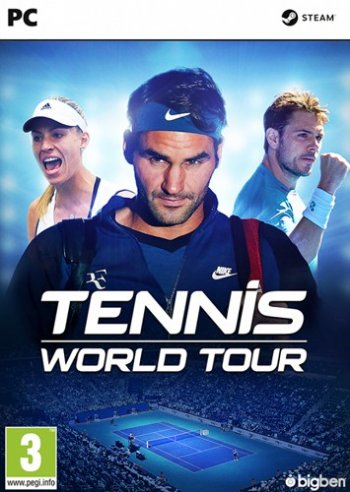 Tennis World Tour (2018) PC | RePack от qoob