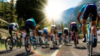 Pro Cycling Manager 2018 (2018) PC | 