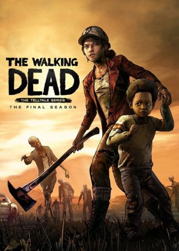 The Walking Dead: The Final Season - Episode 1-4 (2018) PC | RePack  xatab