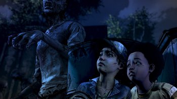 The Walking Dead: The Final Season - Episode 1-4 (2018) PC | RePack  xatab