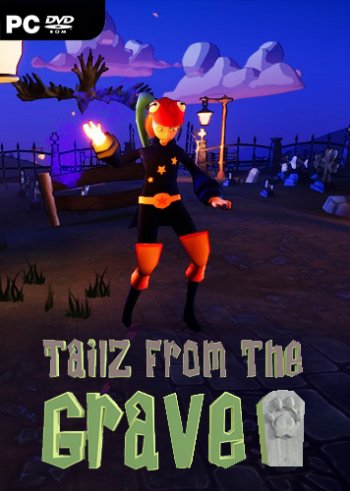 TailzFromTheGrave (2018) PC | 