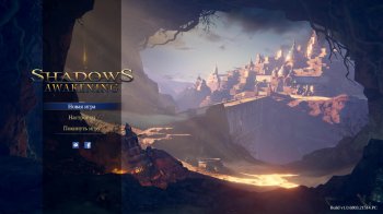 Shadows: Awakening [v 1.31 + DLC] (2018) PC | Repack  xatab