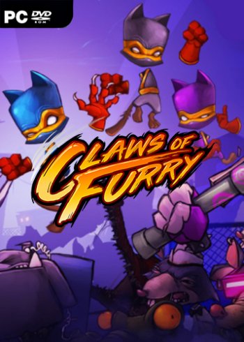 Claws of Furry (2018) PC | 