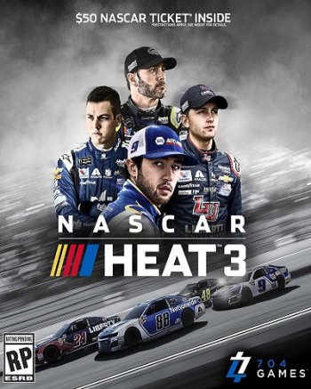 NASCAR Heat 3 (2018) PC | 
