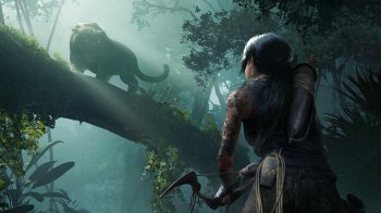 Shadow of the Tomb Raider - Croft Edition (2018) PC | Repack  xatab