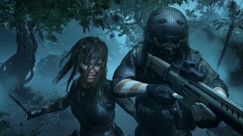 Shadow of the Tomb Raider - Croft Edition (2018) PC | Repack  xatab
