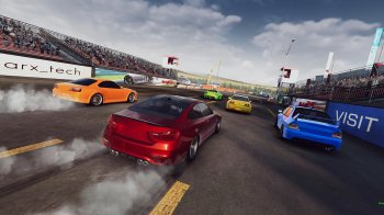 CarX Drift Racing Online [v 1.4.7] (2017) PC | RePack  qoob