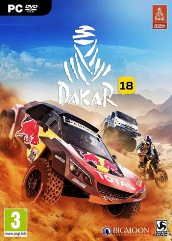 Dakar 18 (2018) PC | Repack  xatab