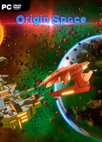 Origin Space (2018) PC | 