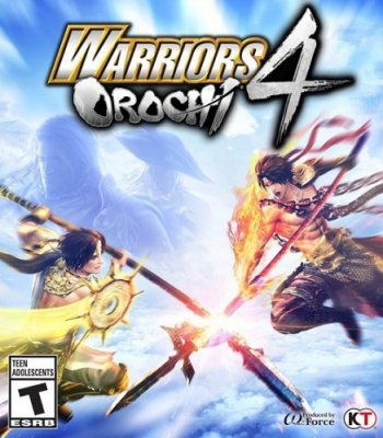 WARRIORS OROCHI 4 (2018) PC | 