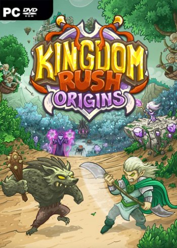 Kingdom Rush Origins (2018) PC | 
