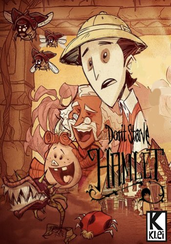 Don't Starve: Hamlet (2018) PC | Early Access