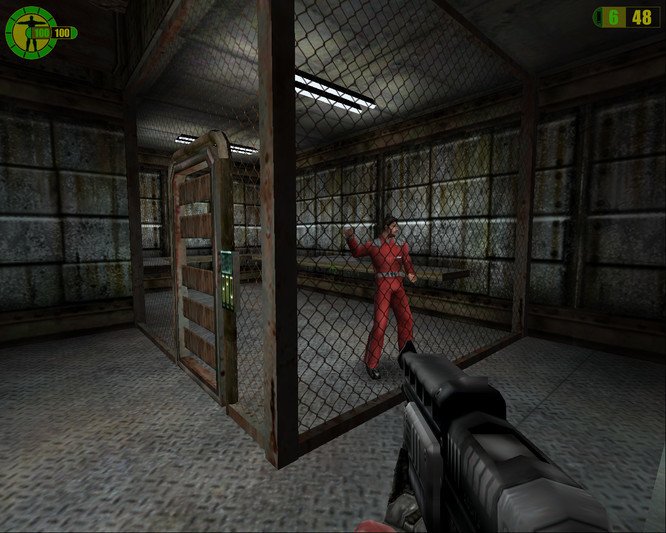 Красный код игра. Игра Red Faction 2001. Red Faction 2001 PC. Игры с красным цветом. Игра красная дверь.