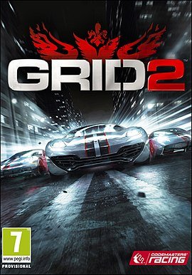GRID 2 (2013) PC | Repack  xatab