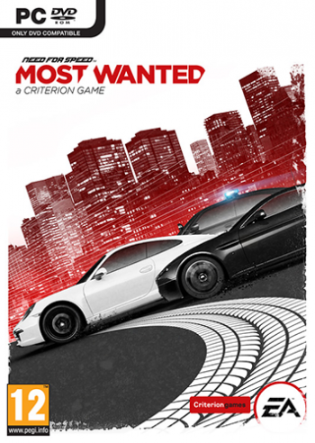 Need for Speed: Most Wanted - Limited Edition [v 1.5.0.0 + DLCs] (2012) PC | Repack от xatab