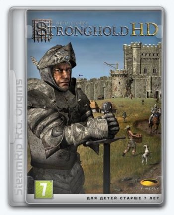 Stronghold HD [v 1.4] (2012) PC | SteamRip  R.G. Origins