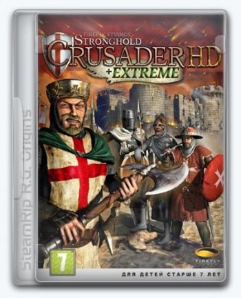 Stronghold Crusader HD [v 1.4] (2012) PC | SteamRip  R.G. Origins