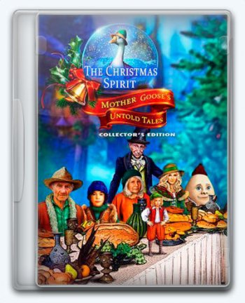 The Christmas Spirit 2: Mother Goose's Untold Tales /   2:     (2018) PC | 