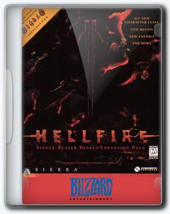 Diablo & Diablo: Hellfire (1997) PC | 