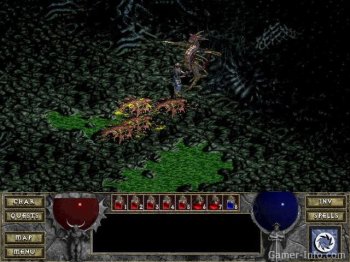 Diablo & Diablo: Hellfire (1997) PC | 