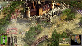  2 -   +    / Cossaks II Napoleonic Wars + Battle for Europe (2005-2006) PC | 