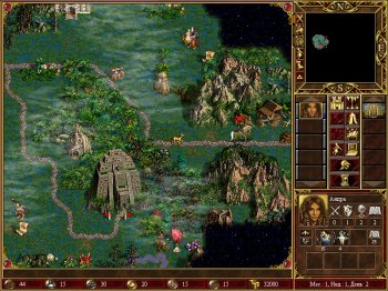 Heroes of Might and Magic 3: Legend of the Red Dragon /     3:     (2018) PC | Mod
