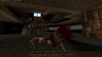Quake: The Offering (1998) PC | 