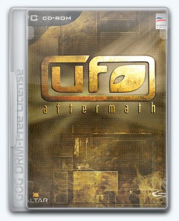 UFO: Aftermath / UFO.  (2003) PC | 